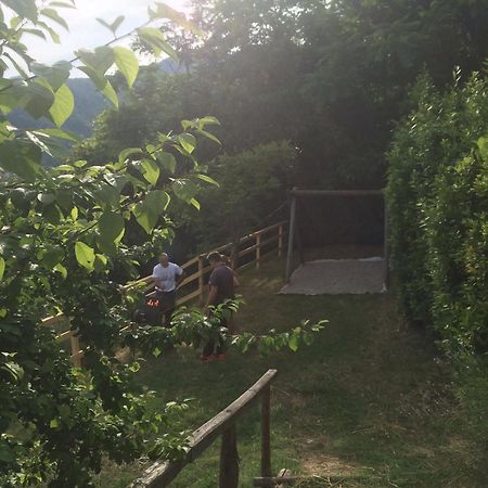 Agriturismo Corboli Vernio المظهر الخارجي الصورة