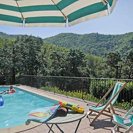 Agriturismo Corboli Vernio المظهر الخارجي الصورة