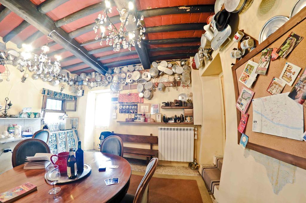 Agriturismo Corboli Vernio المظهر الخارجي الصورة