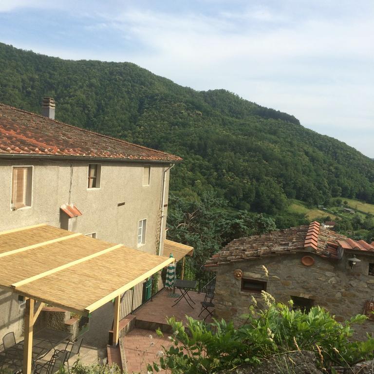 Agriturismo Corboli Vernio المظهر الخارجي الصورة