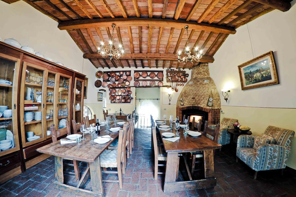 Agriturismo Corboli Vernio المظهر الخارجي الصورة