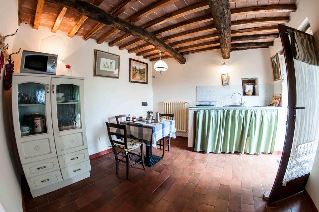 Agriturismo Corboli Vernio المظهر الخارجي الصورة
