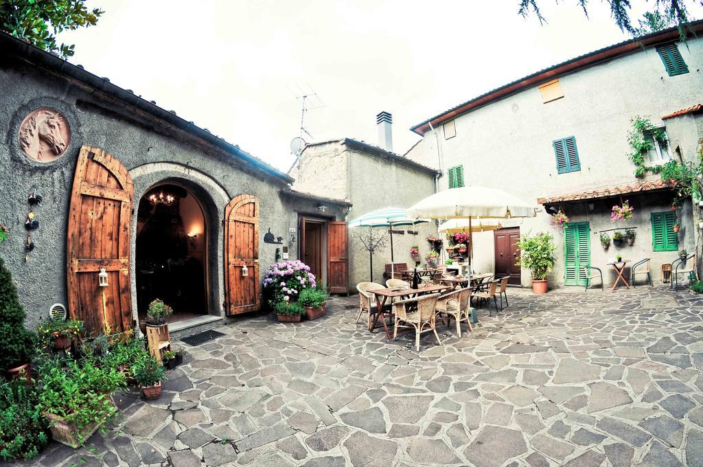 Agriturismo Corboli Vernio المظهر الخارجي الصورة