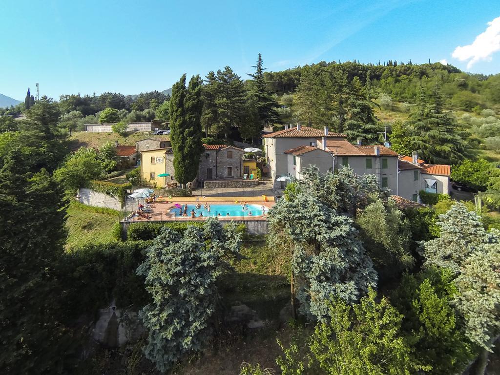 Agriturismo Corboli Vernio المظهر الخارجي الصورة