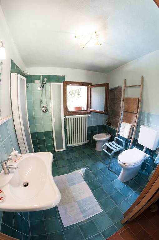 Agriturismo Corboli Vernio المظهر الخارجي الصورة