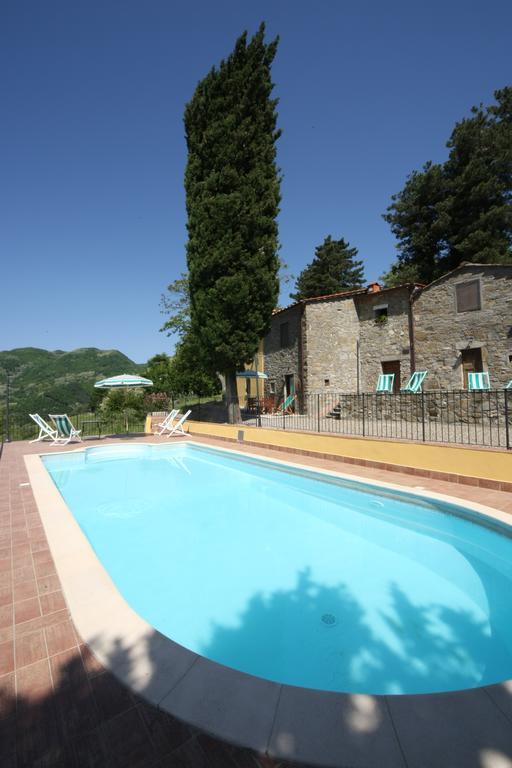 Agriturismo Corboli Vernio المظهر الخارجي الصورة