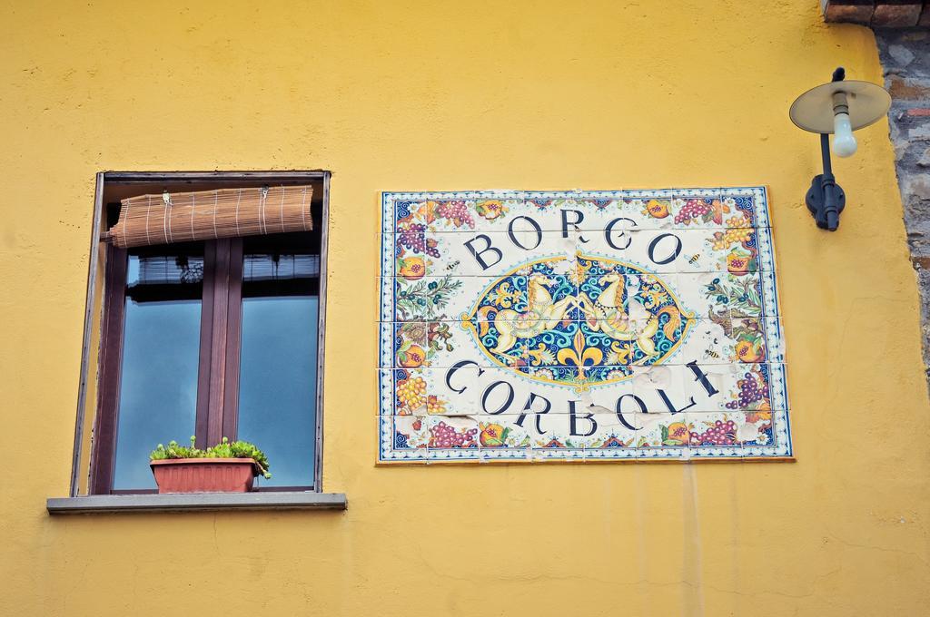 Agriturismo Corboli Vernio المظهر الخارجي الصورة