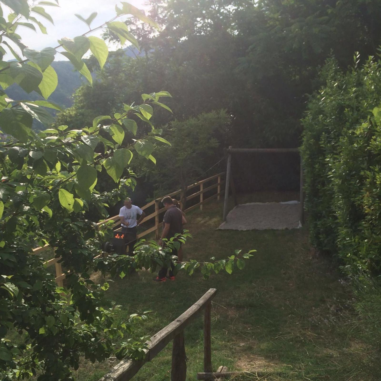 Agriturismo Corboli Vernio المظهر الخارجي الصورة