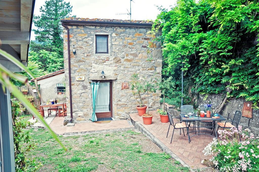 Agriturismo Corboli Vernio المظهر الخارجي الصورة