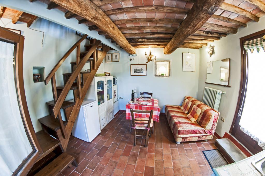 Agriturismo Corboli Vernio المظهر الخارجي الصورة