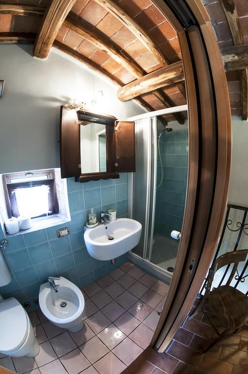 Agriturismo Corboli Vernio المظهر الخارجي الصورة
