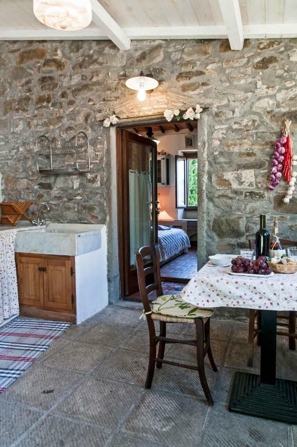 Agriturismo Corboli Vernio المظهر الخارجي الصورة
