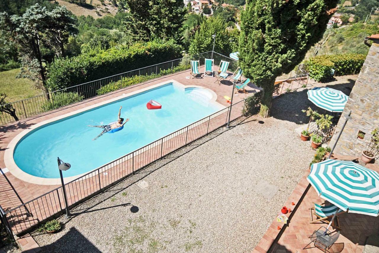 Agriturismo Corboli Vernio المظهر الخارجي الصورة