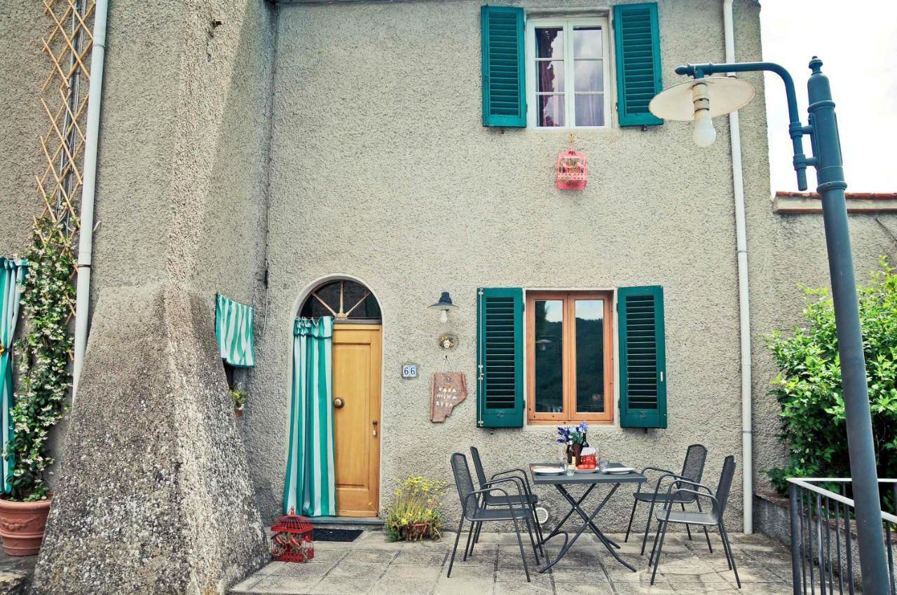 Agriturismo Corboli Vernio المظهر الخارجي الصورة