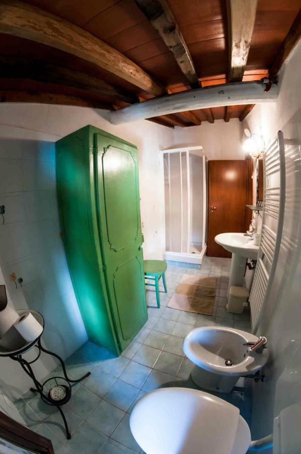 Agriturismo Corboli Vernio المظهر الخارجي الصورة