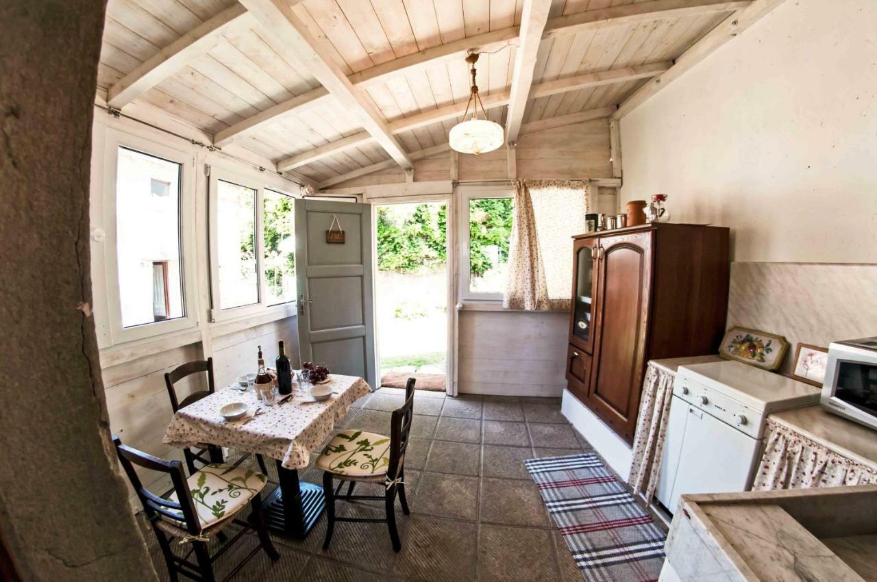 Agriturismo Corboli Vernio المظهر الخارجي الصورة
