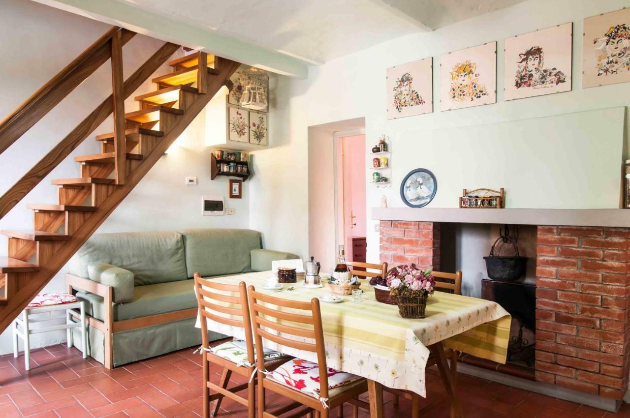Agriturismo Corboli Vernio المظهر الخارجي الصورة