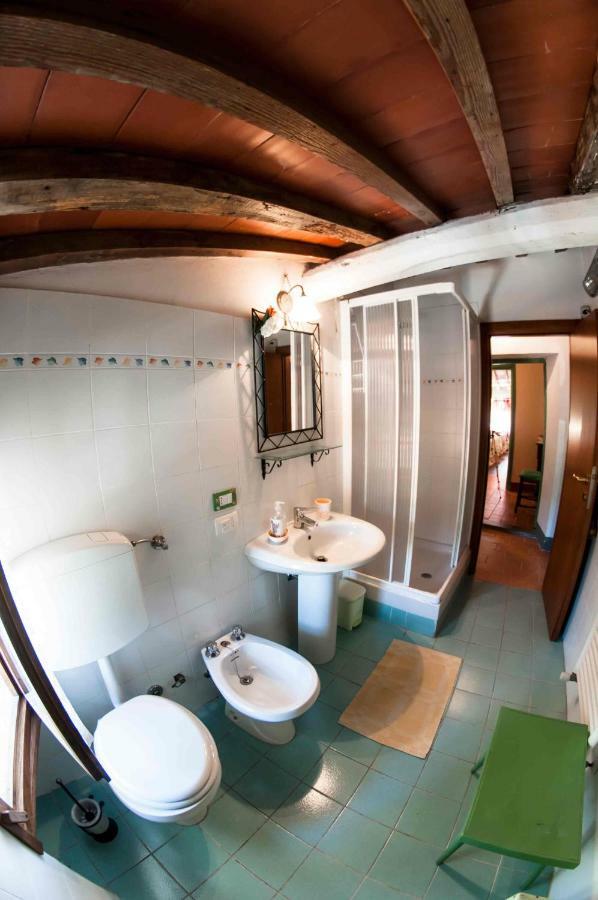 Agriturismo Corboli Vernio المظهر الخارجي الصورة