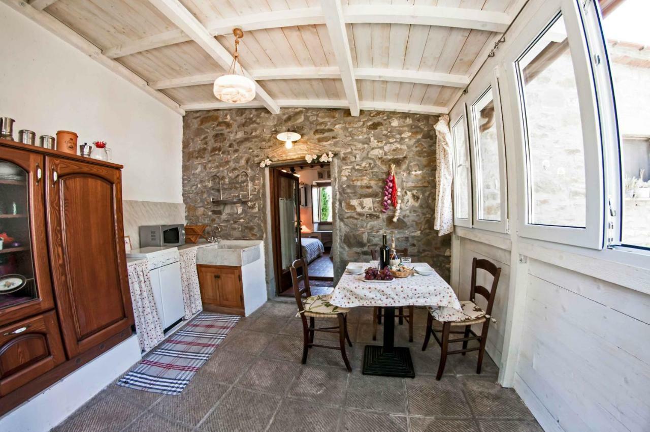 Agriturismo Corboli Vernio المظهر الخارجي الصورة