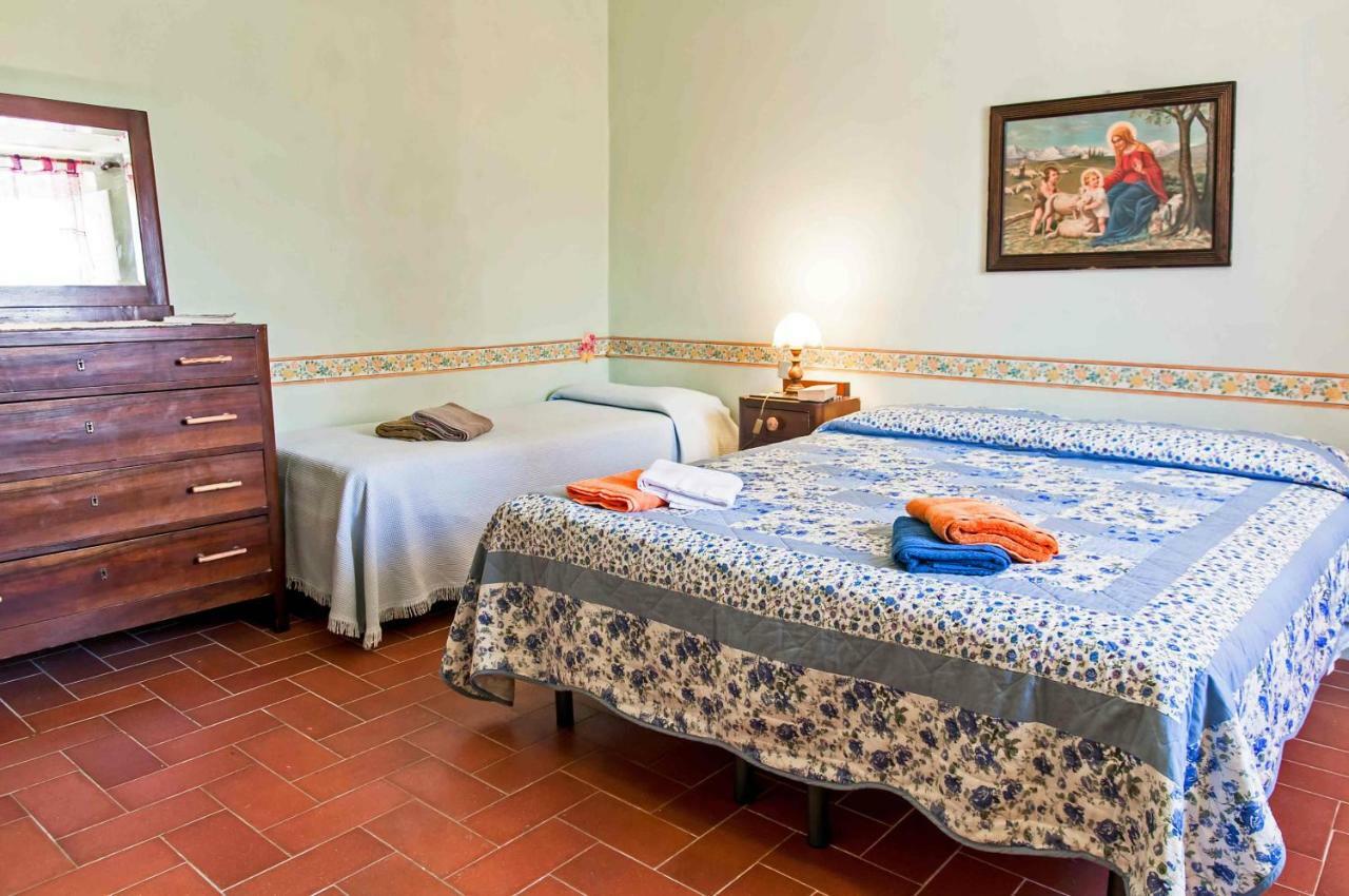 Agriturismo Corboli Vernio المظهر الخارجي الصورة