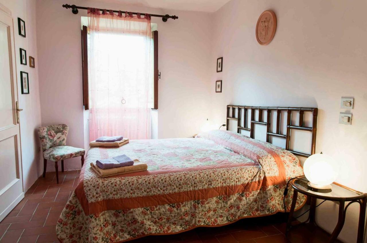 Agriturismo Corboli Vernio المظهر الخارجي الصورة