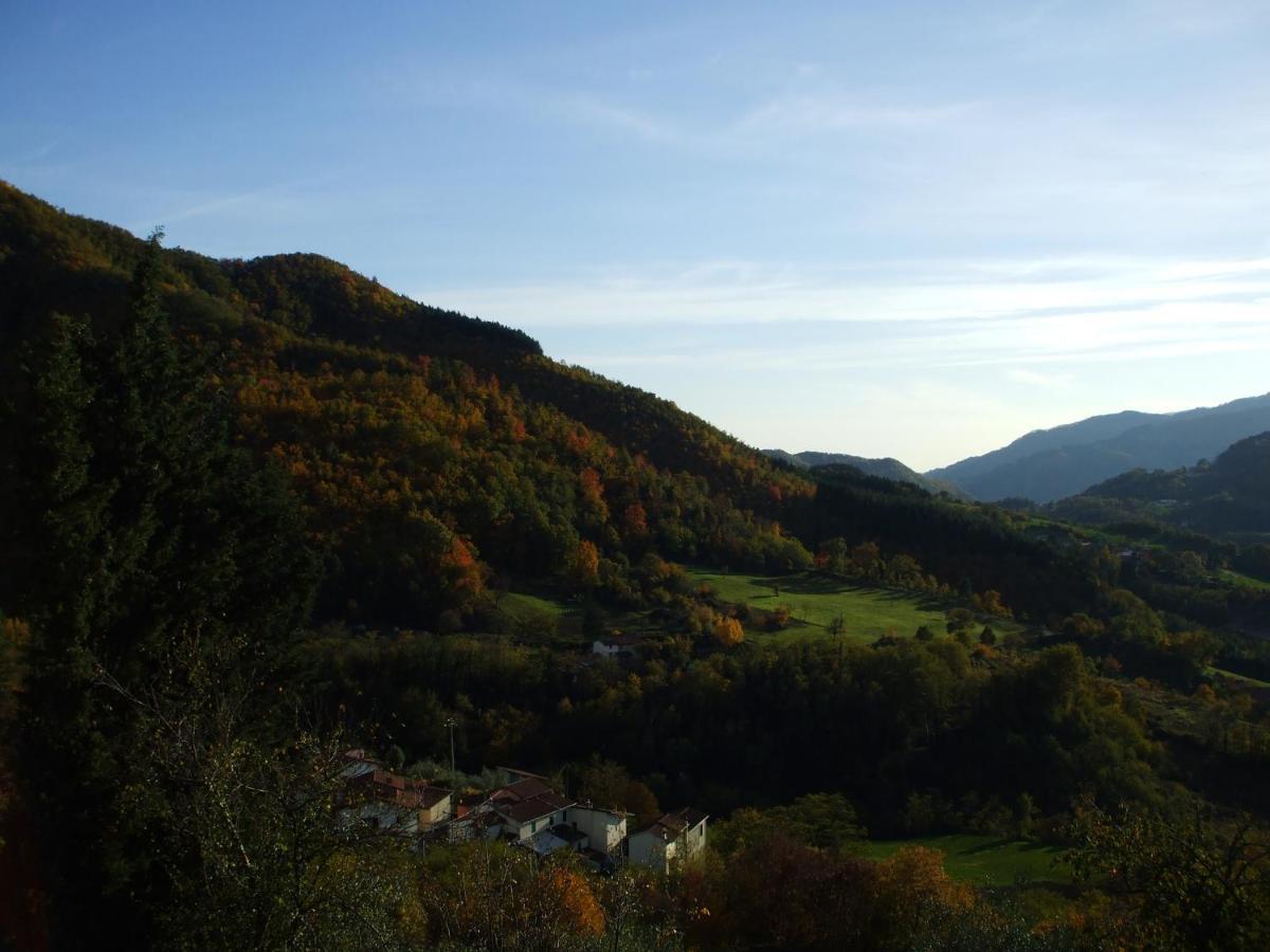 Agriturismo Corboli Vernio المظهر الخارجي الصورة