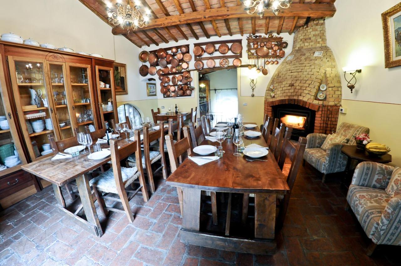 Agriturismo Corboli Vernio المظهر الخارجي الصورة