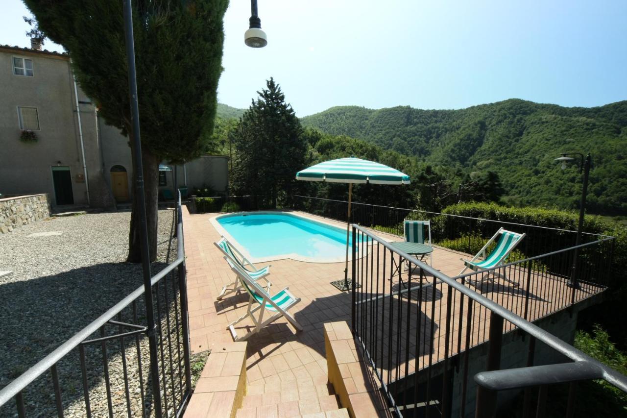 Agriturismo Corboli Vernio المظهر الخارجي الصورة