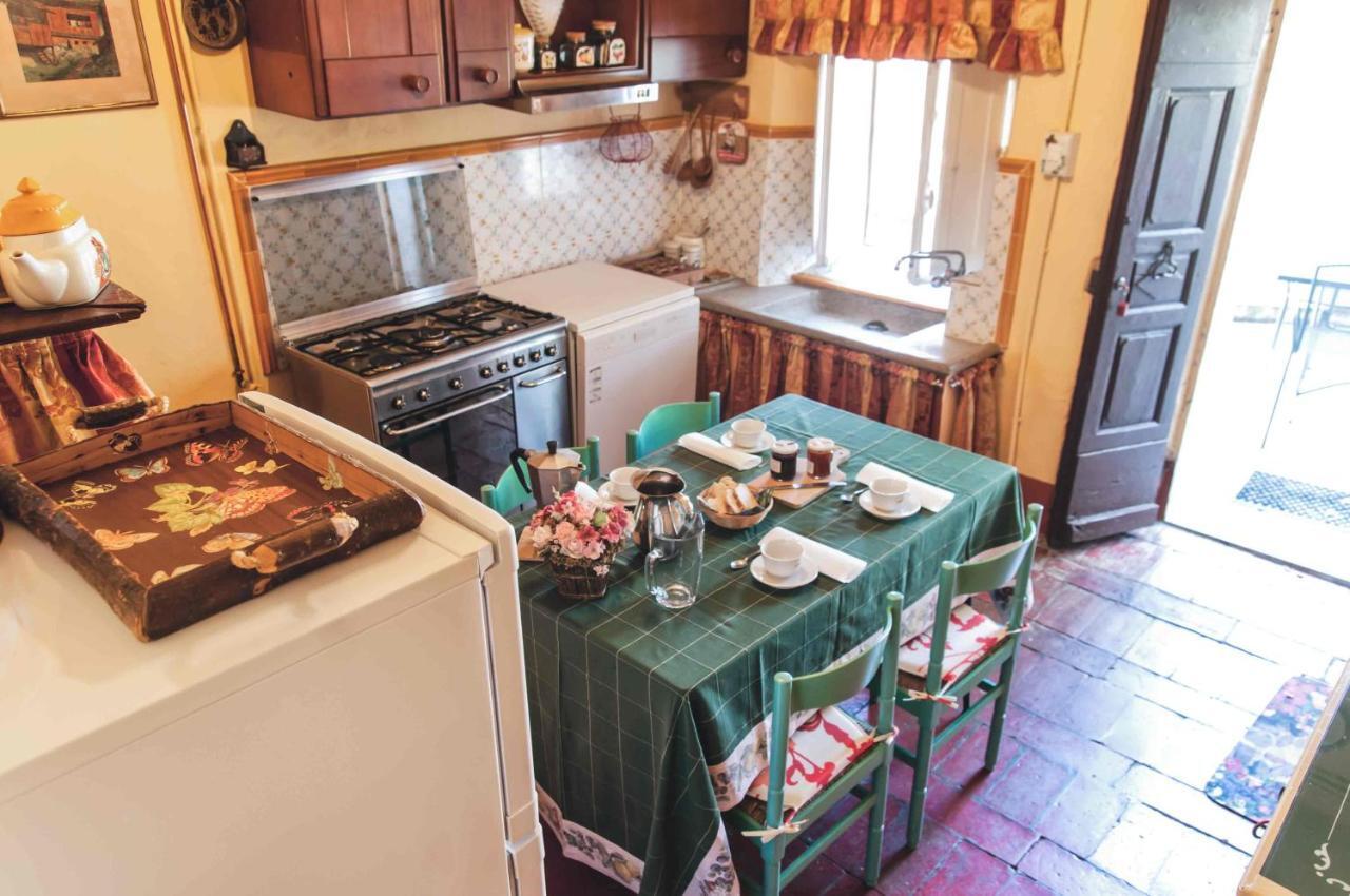 Agriturismo Corboli Vernio المظهر الخارجي الصورة