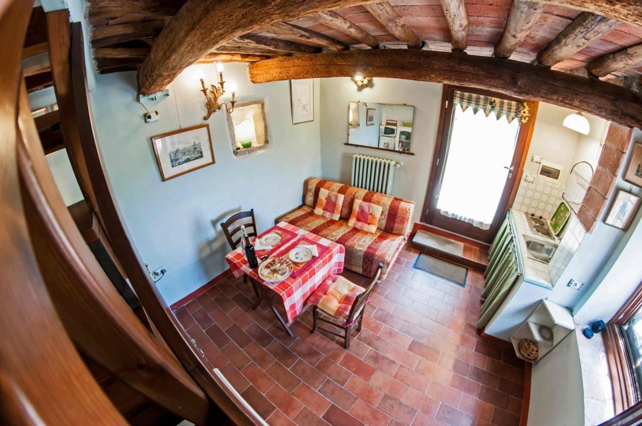 Agriturismo Corboli Vernio المظهر الخارجي الصورة