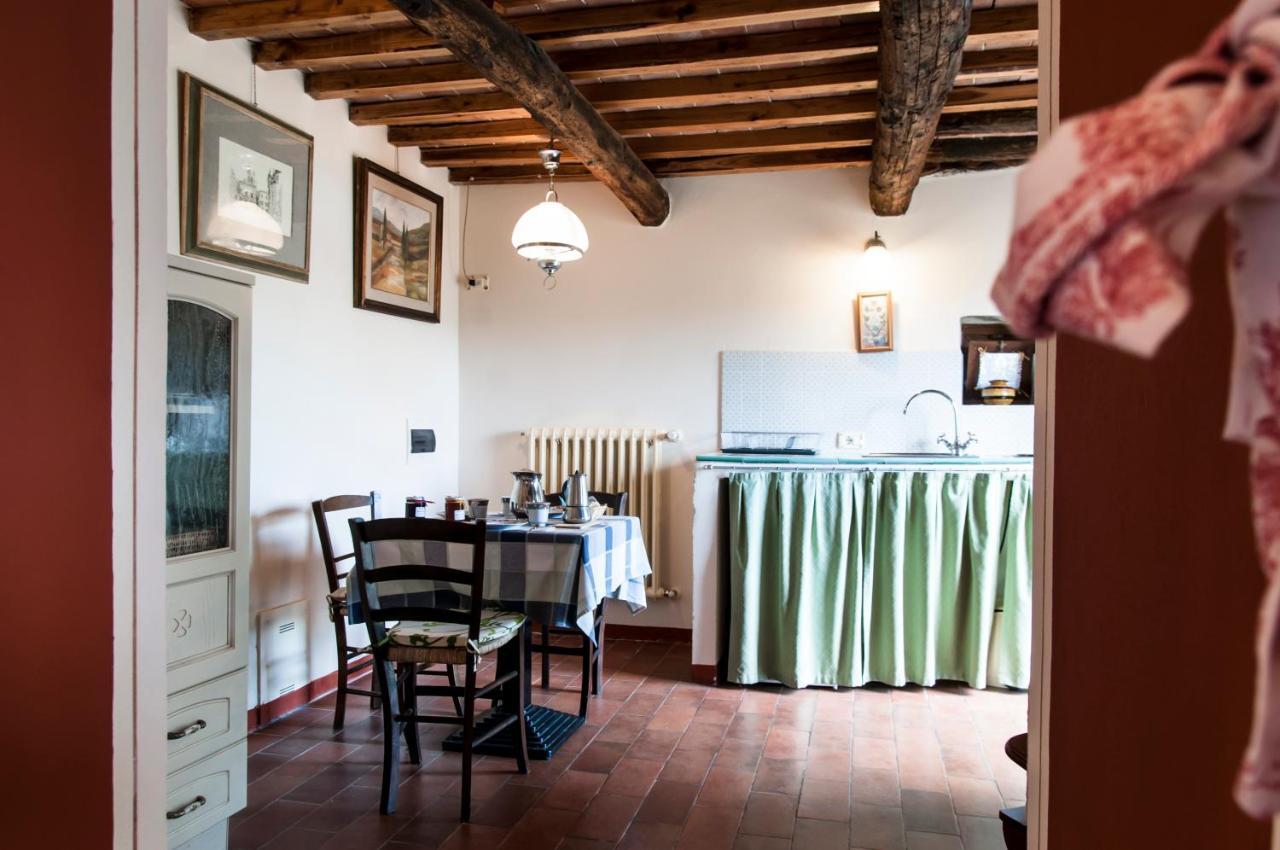 Agriturismo Corboli Vernio المظهر الخارجي الصورة