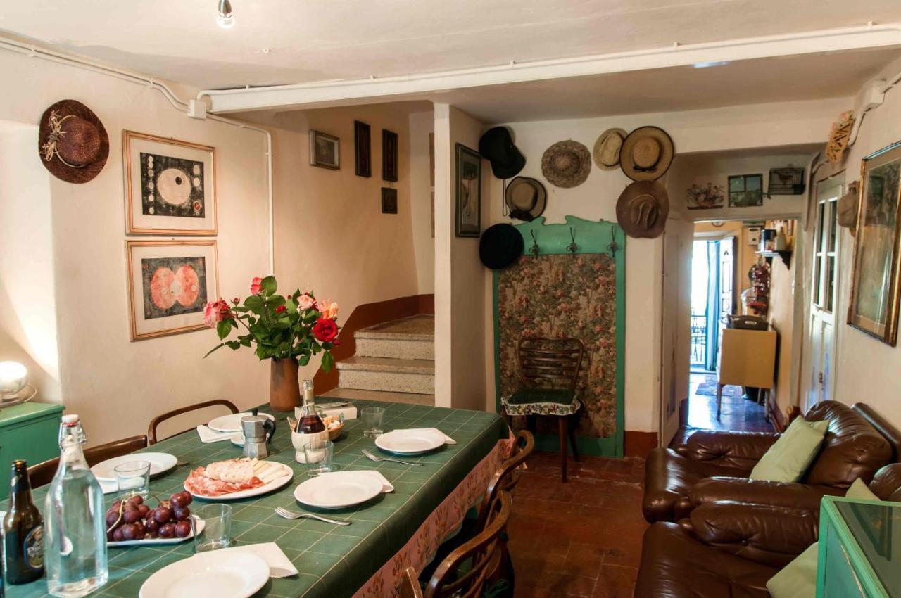 Agriturismo Corboli Vernio المظهر الخارجي الصورة